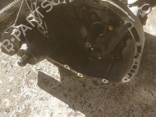 Gearbox RENAULT LAGUNA I (B56_, 556_) 1.6 16V (B568, B561) | BP26152647M3