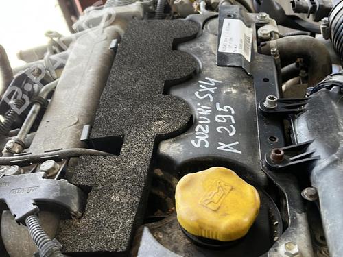 Engine SUZUKI SX4 (EY, GY) 1.9 DDiS 4x4 (RW419D) | BP21507584M1 