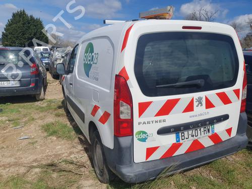 Ratstangsstang PEUGEOT PARTNER Box Body/MPV | BP33560206I23 - Image 3