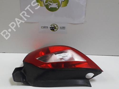 Right taillight RENAULT MEGANE II (BM0/1_, CM0/1_) 1.9 dCi (BM0G, CM0G) | BP27816643C35 