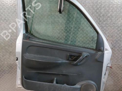 Left front door CITROËN BERLINGO / BERLINGO FIRST Box Body/MPV (M_) 2.0 HDI 90 (MBRHY, MCRHY) | BP21508079C2 