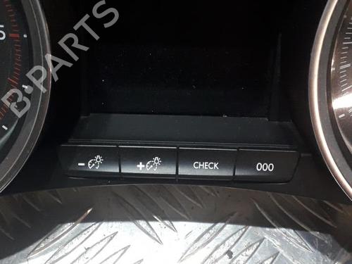 Instrument cluster PEUGEOT 508 SW I (8E_) 2.0 BlueHDi 150 | BP21511560C47 