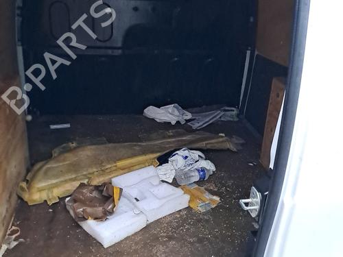 Rear axle RENAULT KANGOO Express (FW0/1_) 1.5 dCi 90 (FW0G, FW05, FW08, FW11) | BP32217510M2 