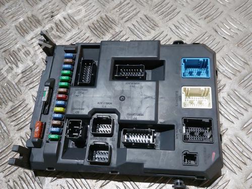 Sikringsdose CITROËN C2 (JM_) 1.4 HDi (68 hp) 21504902