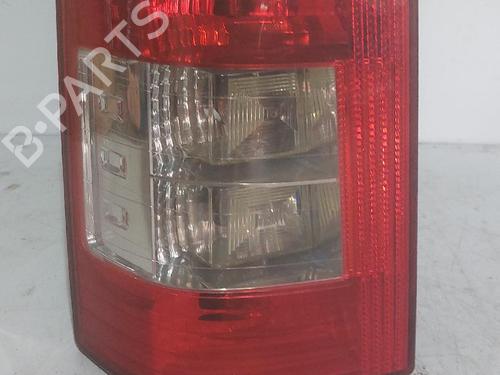 Used Left taillight Left taillight PEUGEOT PARTNER MPV (5_, G_) [1996-2026] 36762485 36762485