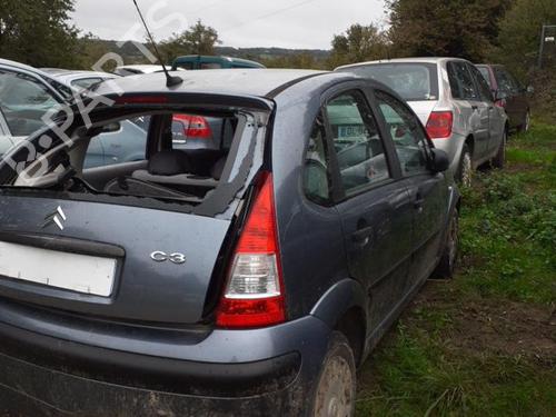 Windscreen washer tank CITROËN C3 I (FC_, FN_) 1.4 i | BP21515130C113 