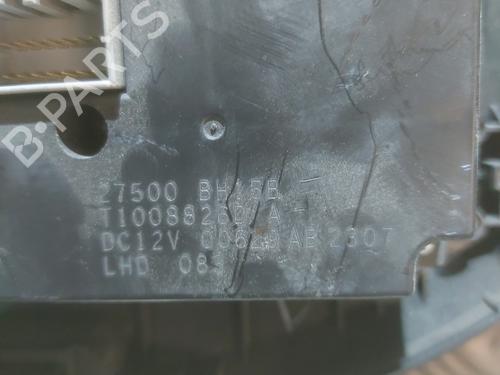 Climate control NISSAN NOTE (E11, NE11) 1.5 dCi | BP27631792I5 