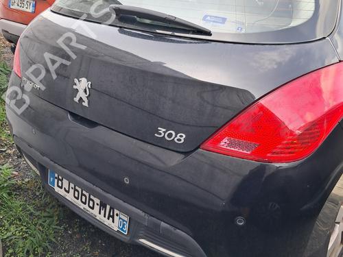 Seats set PEUGEOT 308 I (4A_, 4C_) 1.6 HDi | BP29271893C78 