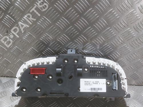 Instrument cluster RENAULT LAGUNA I (B56_, 556_) 1.6 16V (B568, B561) | BP26580142C47