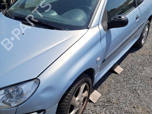Fuse box PEUGEOT 206 Hatchback (2A/C) 2.0 HDI 90 | BP26522498E1 