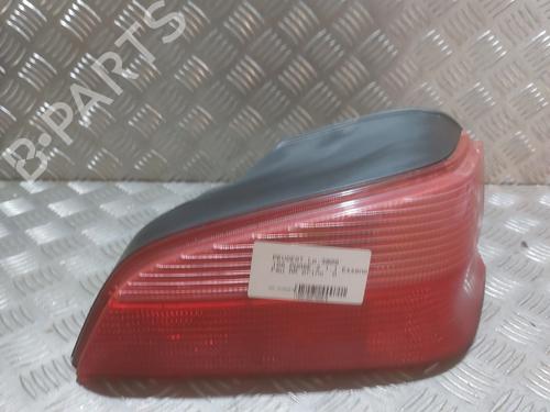 Used Right taillight Right taillight PEUGEOT 106 II (1A_, 1C_) 1.1 i (60 hp) 22301696 22301696
