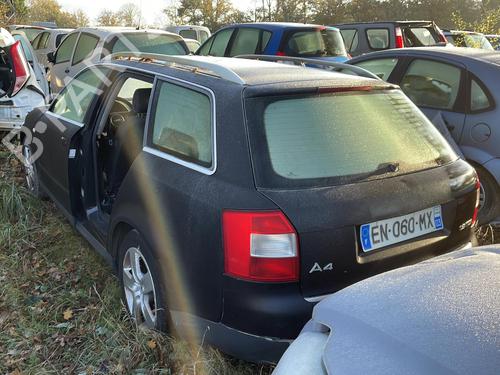 Venstre Baklys AUDI A4 B6 Avant (8E5) 1.9 TDI | BP21507570C34 