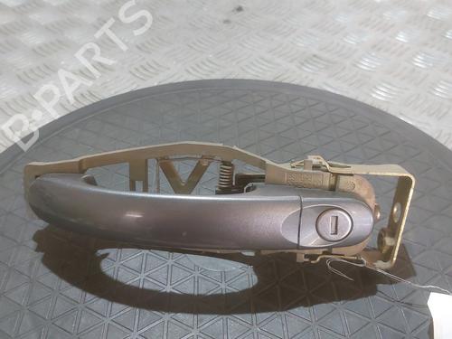 Used Front left exterior door handle VW TOURAN (1T1, 1T2) 1.9 TDI (105 hp) 27589302