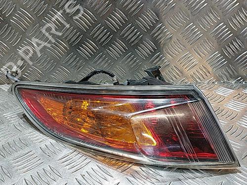 Left taillight HONDA CIVIC VIII Hatchback (FN, FK) 2.2 CTDi (FK3) | BP21511189C34 