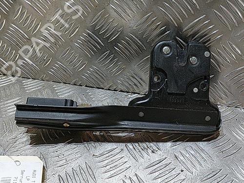 Bakluke lås AUDI TT (8N3) 1.8 T | BP21514360C101 