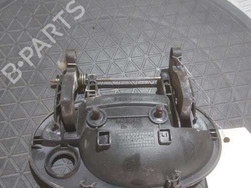 front-left-exterior-door-handle-opel-corsa-c-x01-2000-2001-2002-2003-2004-2005-2006-2007-2008-2009-26236296 main image