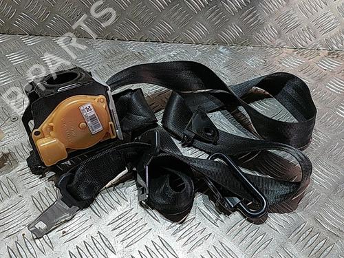 Used Rear center seatbelt Rear center seatbelt CITROËN C4 Picasso I MPV (UD_) 1.6 HDi (109 hp) 21510948 21510948