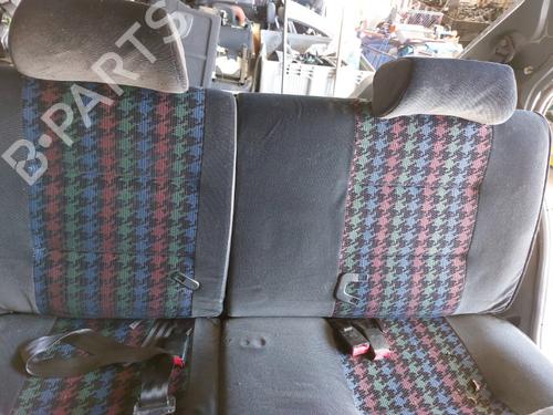 Used Rear seat PEUGEOT 306 Hatchback (7A, 7C, N3, N5) 1.9 DT (90 hp) 21505287