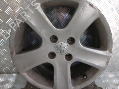 Used Rim PEUGEOT 307 (3A/C) 1.6 HDi (90 hp) 21509971