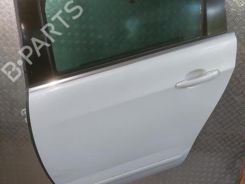 Used Left rear door PEUGEOT 5008 (0U_, 0E_) 2.0 HDi 150 / BlueHDi 150 (150 hp) 24827839
