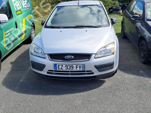Left headlight FORD FOCUS II (DA_, HCP, DP) 1.6 Ti | BP30933902C28 - Image 6