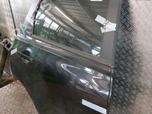 Right rear door NISSAN QASHQAI / QASHQAI +2 I (J10, NJ10, JJ10E) 1.5 dCi | BP21505479C5 