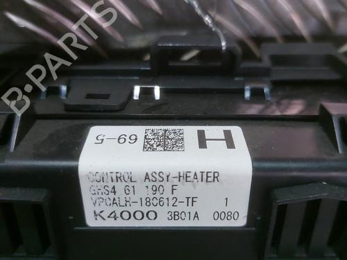 Used Climate control Climate control MAZDA 6 Saloon (GJ, GL) 2.2 D (GJ2FP) (150 hp) 23861482 23861482