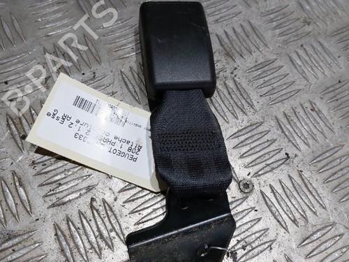 Seat buckle PEUGEOT 208 I (CA_, CC_) 1.2 VTI 82 | BP21512081I32