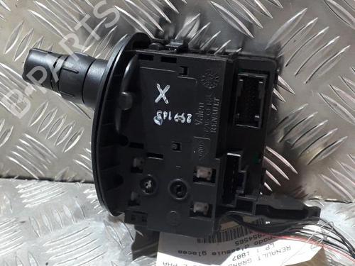 Used Steering column stalk Steering column stalk RENAULT GRAND SCÉNIC II (JM0/1_) 2.0 dCi (JM1K) (150 hp) 21506693 21506693