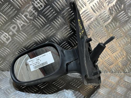 Left mirror RENAULT CLIO II (BB_, CB_) 1.4 (B/CB0C, B/CB0S) | BP21515374C26 