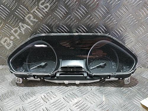 Instrument cluster PEUGEOT 208 I (CA_, CC_) 1.6 BlueHDi 100 | BP21510751C47