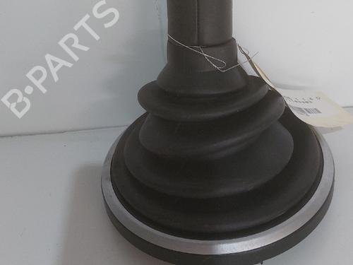 Used Shift knob Shift knob FORD FIESTA V (JH_, JD_) 1.4 TDCi (68 hp) 33560178 33560178