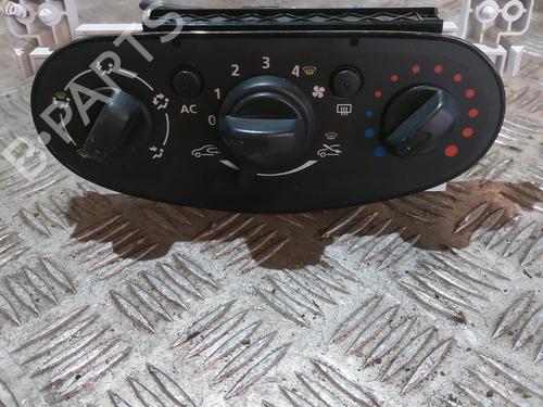 Used Climate control DACIA DUSTER (HS_) 1.5 dCi (HSAJ) (90 hp) 21504810