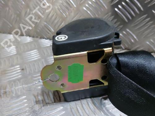 Used Rear left seatbelt Rear left seatbelt CITROËN SAXO (S0, S1) 1.6 VTL, VTR (88 hp) 21503298 21503298