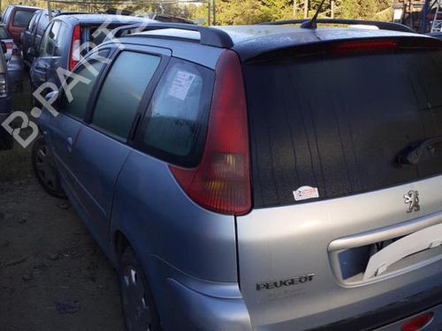 Left front window switch PEUGEOT 206 SW (2E/K) 2.0 HDi | BP21511995I27  - Image 6