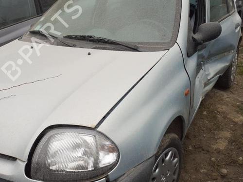 Rear bumper RENAULT CLIO II (BB_, CB_) 1.4 (B/CB0C, B/CB0S) | BP21515438C8 