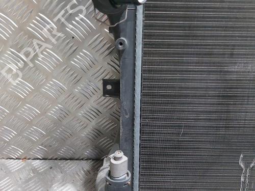 Used Water radiator Water radiator VW GOLF PLUS V (5M1, 521) 1.9 TDI (105 hp) 21503021 21503021
