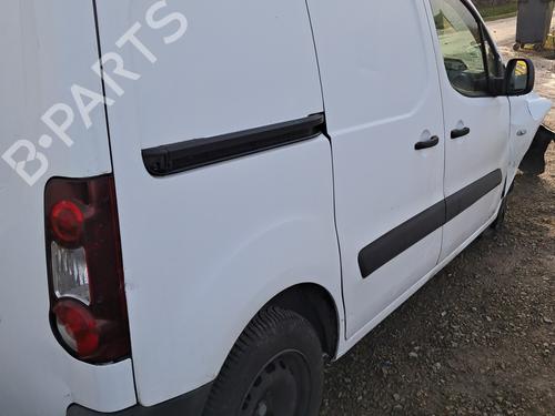 Engine control unit (ECU) CITROËN BERLINGO Box Body/MPV (B9) 1.6 HDi / BlueHDi 75 | BP24661521M57 - Image 7