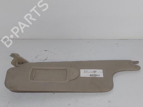 Used Left sun visor Left sun visor 36307339 36307339