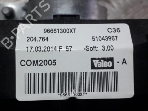 Used Steering column stalk Steering column stalk PEUGEOT 207 (WA_, WC_) 1.4 HDi (68 hp) 21515060 21515060