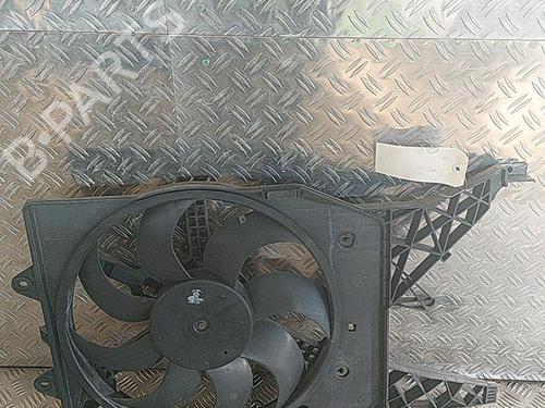 Used Radiator fan OPEL CORSA D (S07) 1.3 CDTI (L08, L68) (75 hp) 21506486