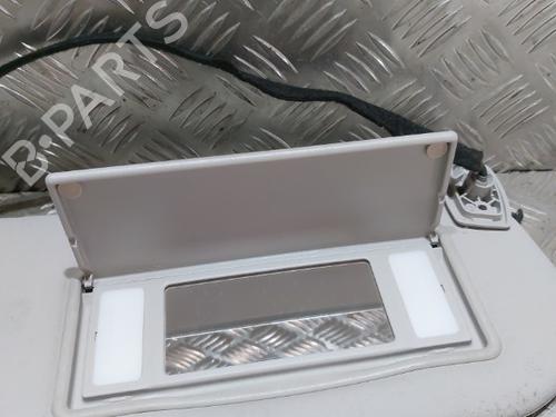 Used Right sun visor Right sun visor CITROËN C8 (EA_, EB_) 2.0 HDi 135 (136 hp) 21509641 21509641