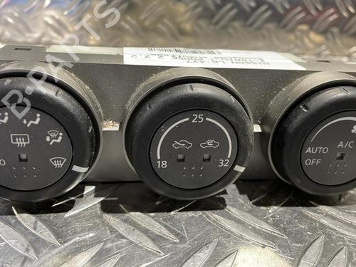 Climate control NISSAN X-TRAIL I (T30) 2.2 dCi 4x4 | BP21507556I5 