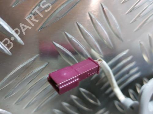 Used Left sun visor Left sun visor BMW 3 Touring (E91) 320 d (163 hp) 21509678 21509678