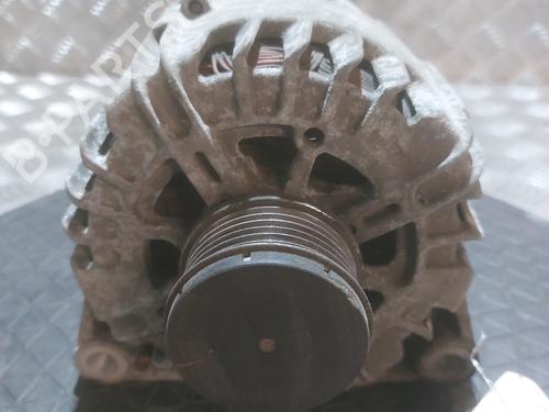 Generator CITROËN C2 (JM_) 1.4 HDi (68 hp) 25995787