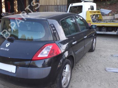 Brugte RENAULT MEGANE II (BM0/1_, CM0/1_) 1.6 16V (BM0C, CM0C) (113 hp) 3353244