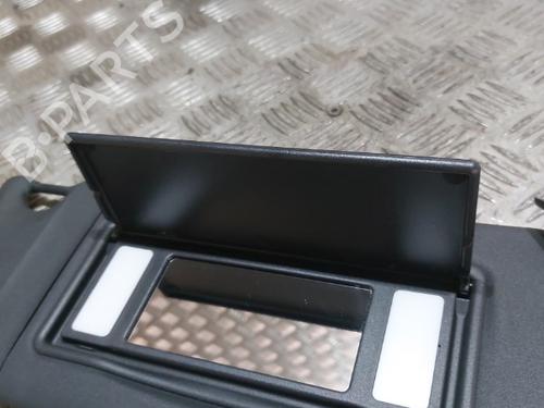 Right sun visor CITROËN DS3 (SA_) 1.6 HDi 110 | BP21513805I2 