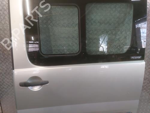 Venstre side skydedør CITROËN JUMPY II Van 2.0 HDi 120 (120 hp) 27496162