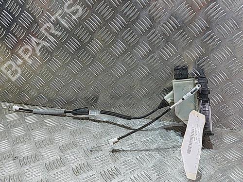 Used Rear right lock PEUGEOT 208 I (CA_, CC_) 1.6 BlueHDi 100 (100 hp) 21510757
