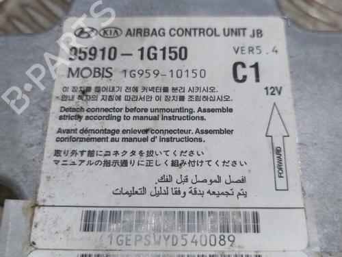 ECU airbags KIA RIO II (JB) 1.4 16V | BP21507945M53 